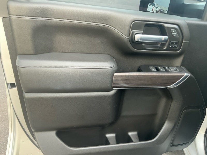 2023 Chevrolet Silverado 2500 HD LTZ