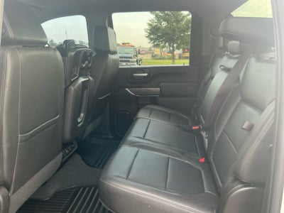 2023 Chevrolet Silverado 2500 HD LTZ