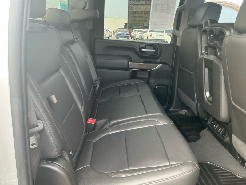 2023 Chevrolet Silverado 2500 HD LTZ