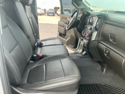 2023 Chevrolet Silverado 2500 HD LTZ
