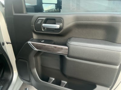 2023 Chevrolet Silverado 2500 HD LTZ
