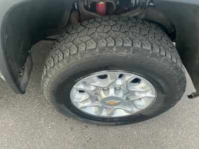 2023 Chevrolet Silverado 2500 HD LTZ