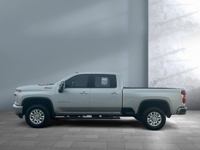 2023 Chevrolet Silverado 2500 HD LTZ
