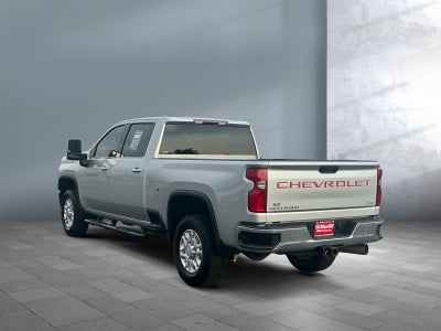 2023 Chevrolet Silverado 2500 HD LTZ