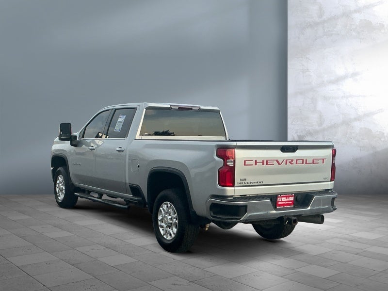 2023 Chevrolet Silverado 2500 HD LTZ