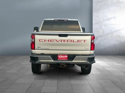 2023 Chevrolet Silverado 2500 HD LTZ