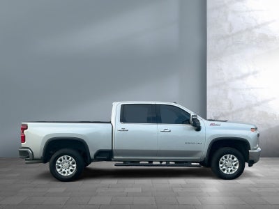 2023 Chevrolet Silverado 2500 HD LTZ