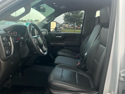 2023 Chevrolet Silverado 2500 HD LTZ