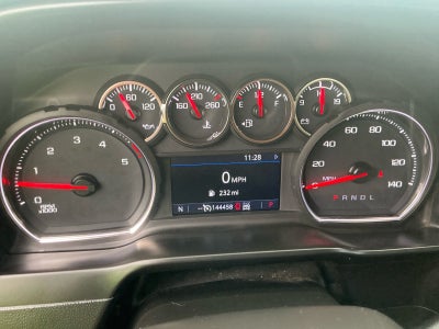 2021 Chevrolet Silverado 2500 HD LTZ