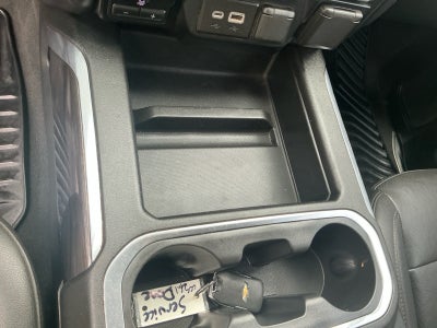 2021 Chevrolet Silverado 2500 HD LTZ