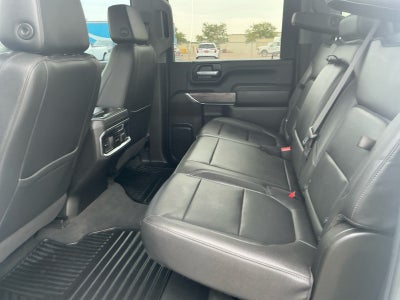 2021 Chevrolet Silverado 2500 HD LTZ