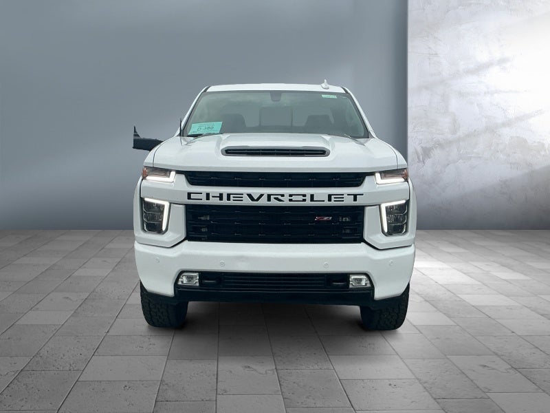 2021 Chevrolet Silverado 2500 HD LTZ