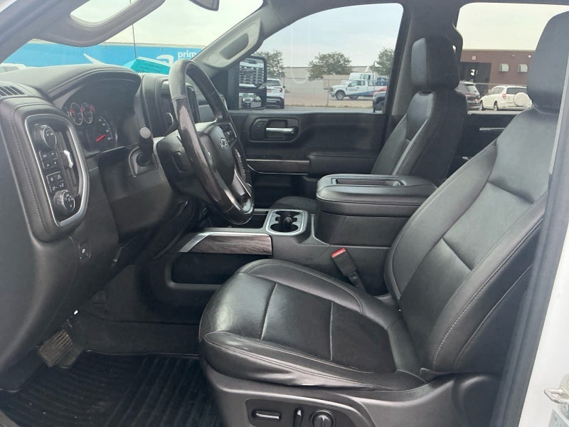 2021 Chevrolet Silverado 2500 HD LTZ