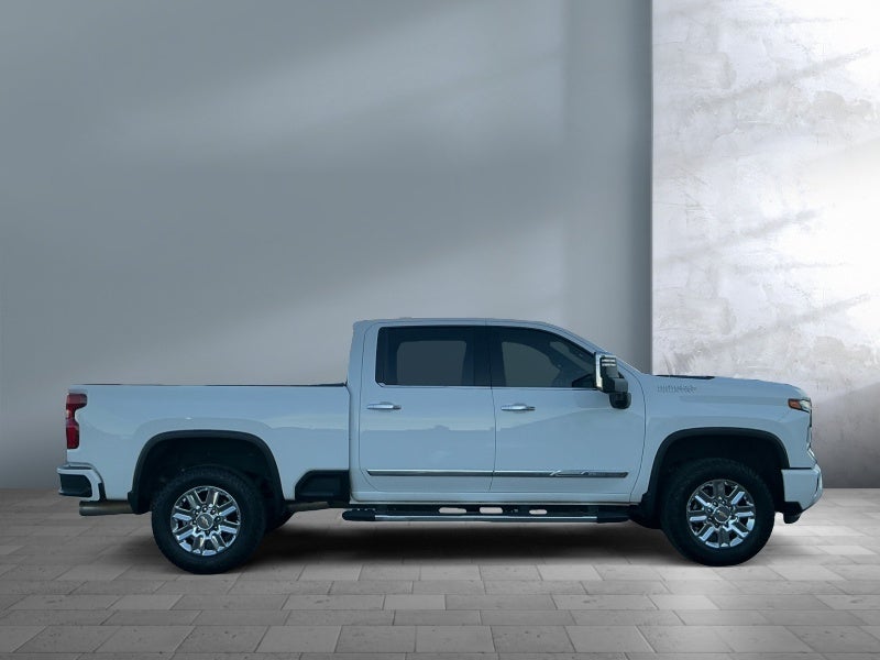 2024 Chevrolet Silverado 2500 HD High Country