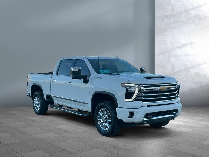 2024 Chevrolet Silverado 2500 HD High Country