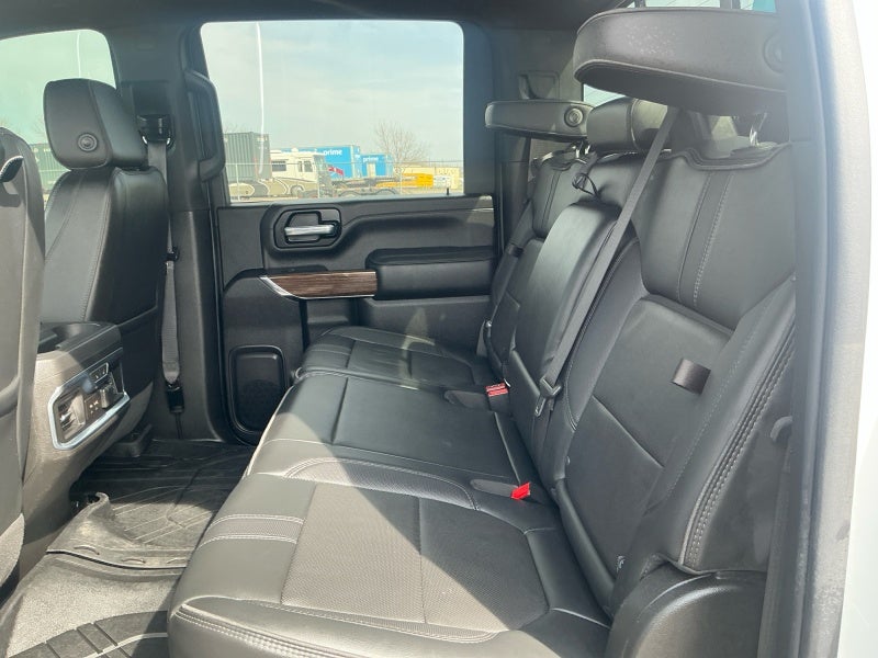 2023 Chevrolet Silverado 2500 HD High Country