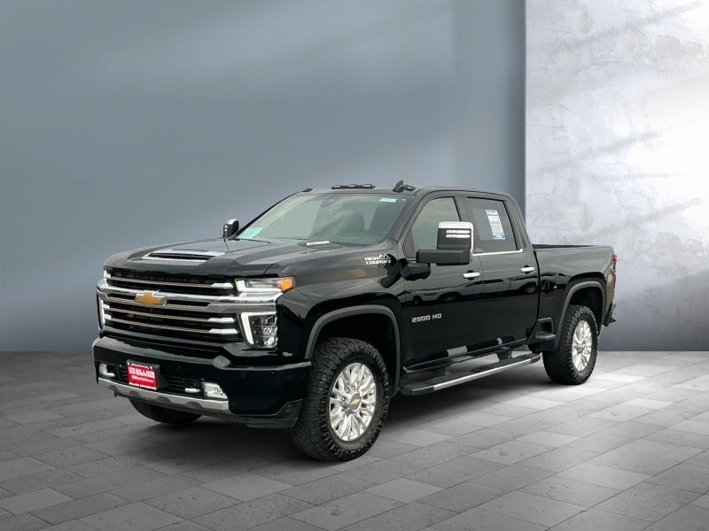 2021 Chevrolet Silverado 2500 HD High Country