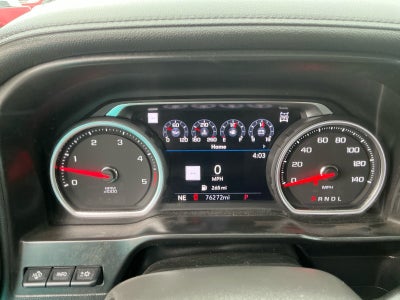 2021 Chevrolet Silverado 2500 HD High Country