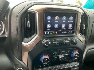 2021 Chevrolet Silverado 2500 HD High Country