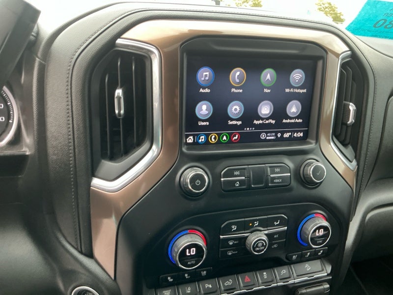 2021 Chevrolet Silverado 2500 HD High Country