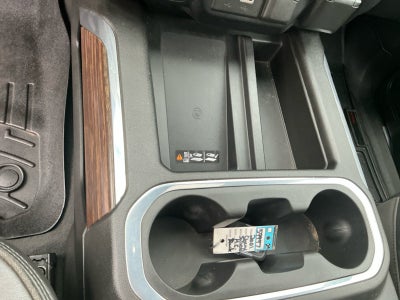 2021 Chevrolet Silverado 2500 HD High Country