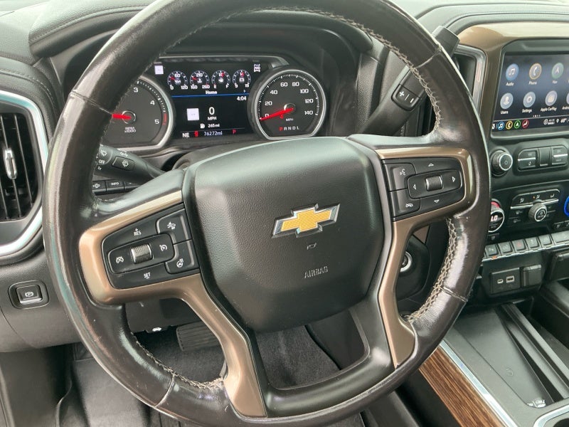 2021 Chevrolet Silverado 2500 HD High Country