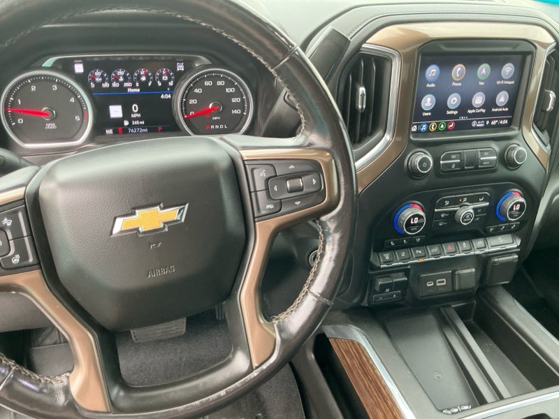 2021 Chevrolet Silverado 2500 HD High Country