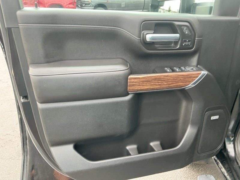2021 Chevrolet Silverado 2500 HD High Country