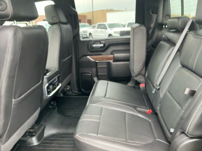 2021 Chevrolet Silverado 2500 HD High Country