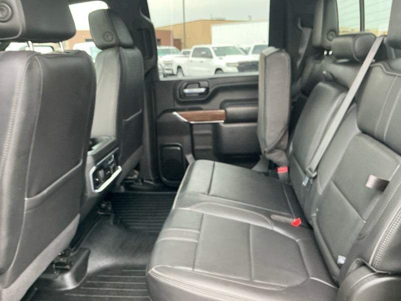 2021 Chevrolet Silverado 2500 HD High Country