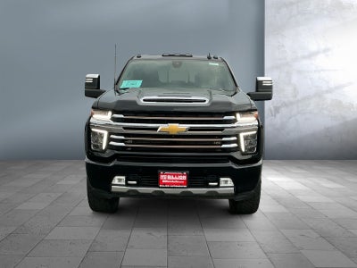 2021 Chevrolet Silverado 2500 HD High Country