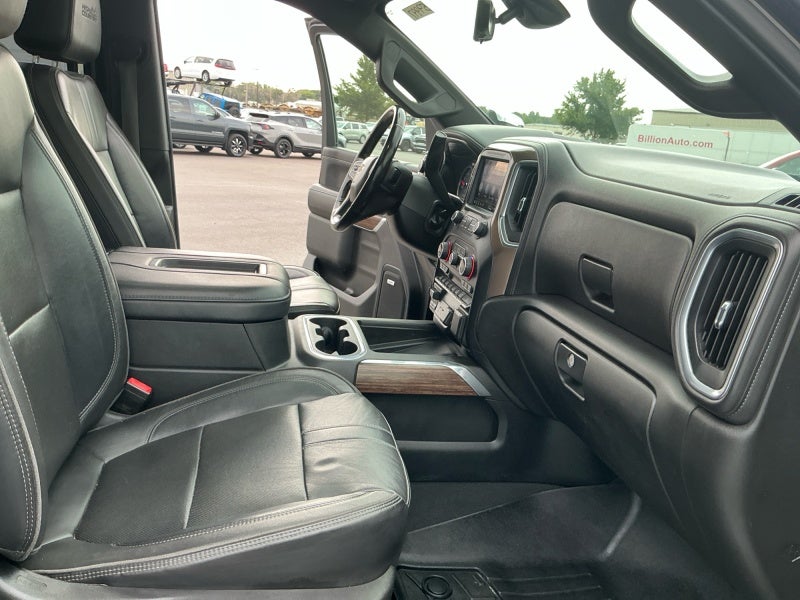 2021 Chevrolet Silverado 2500 HD High Country