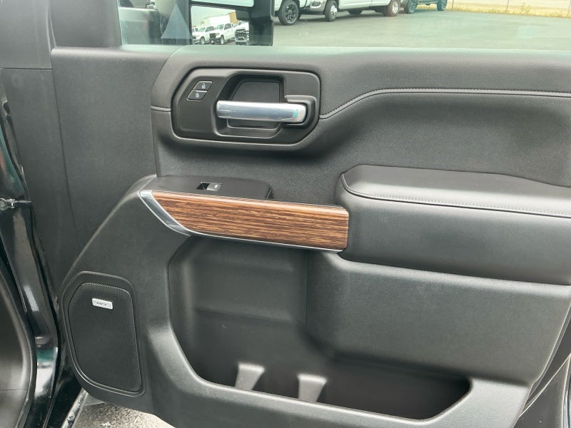 2021 Chevrolet Silverado 2500 HD High Country