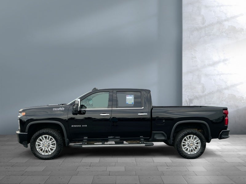 2021 Chevrolet Silverado 2500 HD High Country