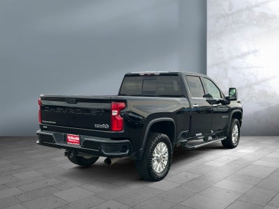 2021 Chevrolet Silverado 2500 HD High Country