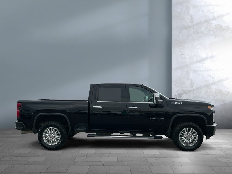 2021 Chevrolet Silverado 2500 HD High Country