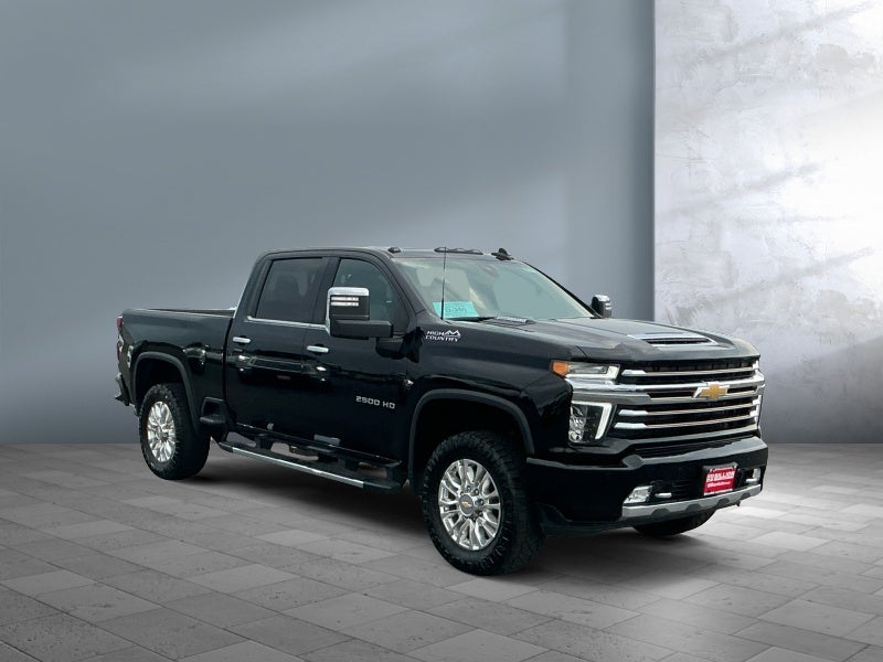2021 Chevrolet Silverado 2500 HD High Country