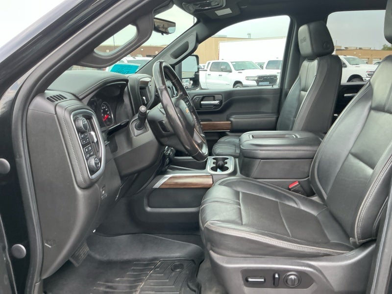 2021 Chevrolet Silverado 2500 HD High Country