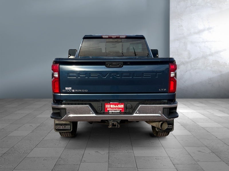 2021 Chevrolet Silverado 3500 HD LTZ