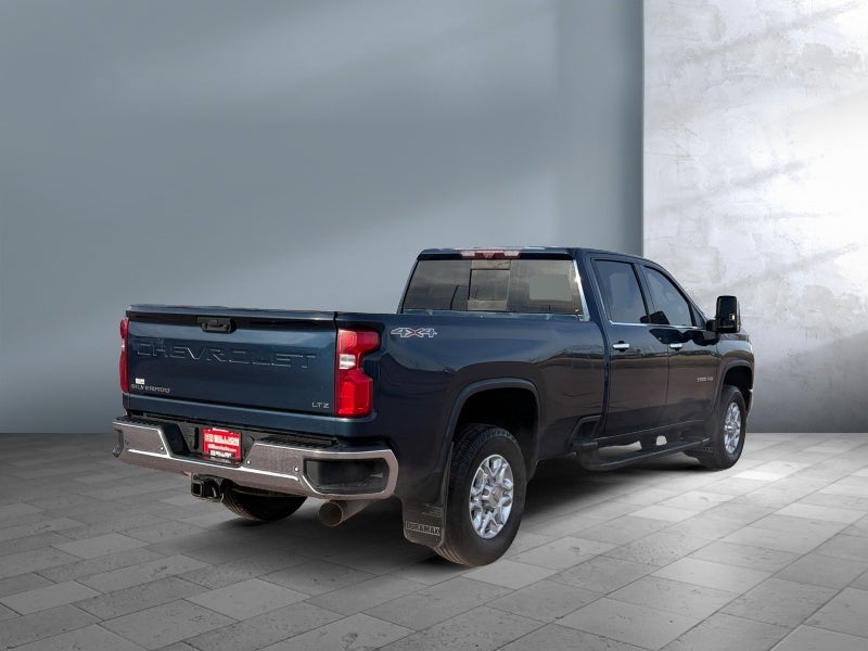 2021 Chevrolet Silverado 3500 HD LTZ