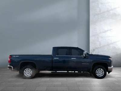 2021 Chevrolet Silverado 3500 HD LTZ