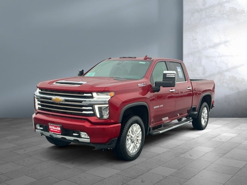 2023 Chevrolet Silverado 3500HD