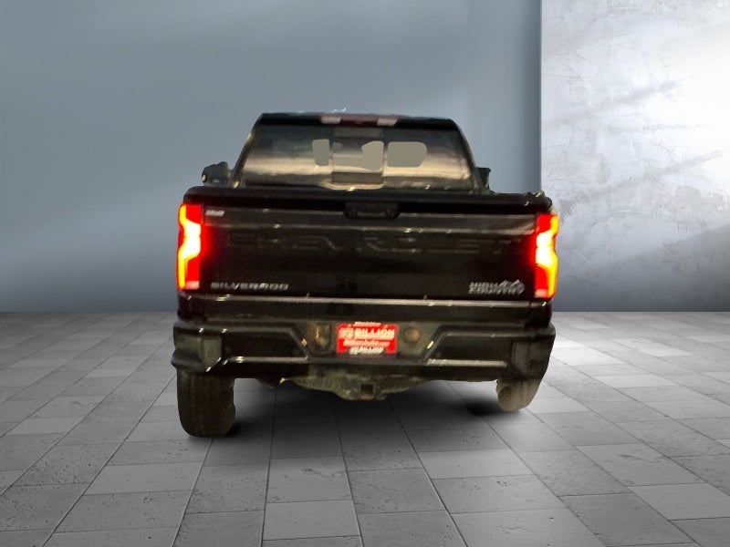 2024 Chevrolet Silverado 3500 HD High Country