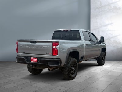 2024 Chevrolet Silverado 2500 HD ZR2