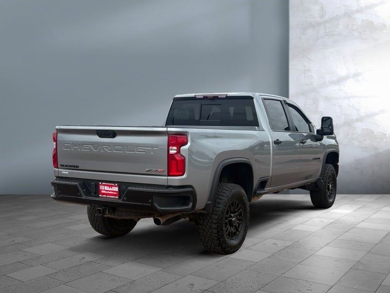 2024 Chevrolet Silverado 2500 HD ZR2