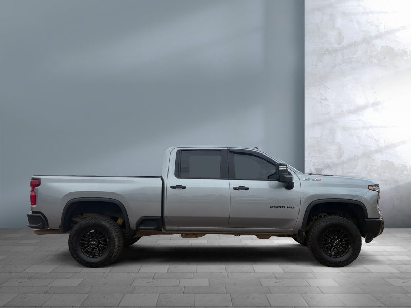 2024 Chevrolet Silverado 2500 HD ZR2