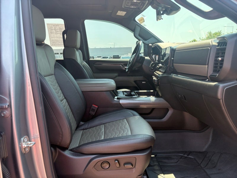 2024 Chevrolet Silverado 2500 HD ZR2