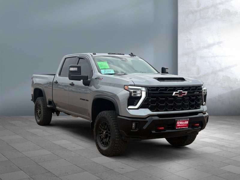 2024 Chevrolet Silverado 2500 HD ZR2