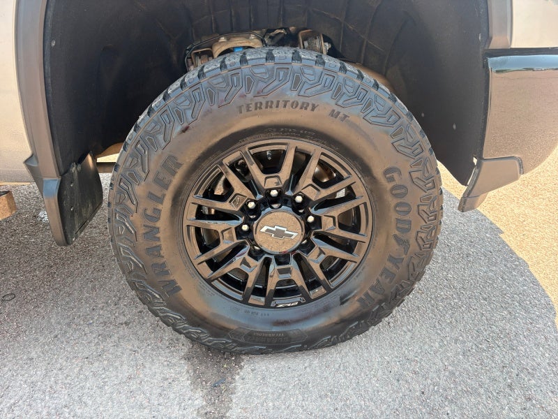 2024 Chevrolet Silverado 2500 HD ZR2