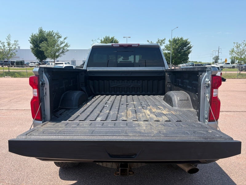 2024 Chevrolet Silverado 2500 HD ZR2